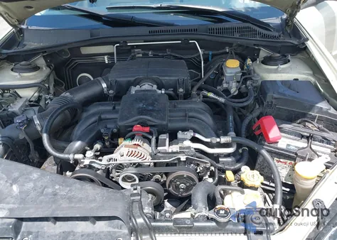 2007 Subaru Outback 3.0R L.l. Bean Edition z USA, uszkodzony, nr VIN 4S4BP86C574336357